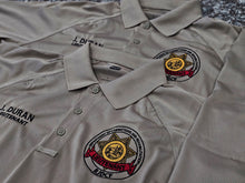 Load image into Gallery viewer, Custom Embroidered Polo (Email for Badge Selection)
