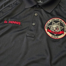 Load image into Gallery viewer, Custom Embroidered Polo (Email for Badge Selection)
