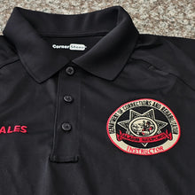 Load image into Gallery viewer, Custom Embroidered Polo (Email for Badge Selection)
