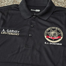 Load image into Gallery viewer, Custom Embroidered Polo (Email for Badge Selection)
