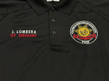 Load image into Gallery viewer, Custom Embroidered Polo (Email for Badge Selection)
