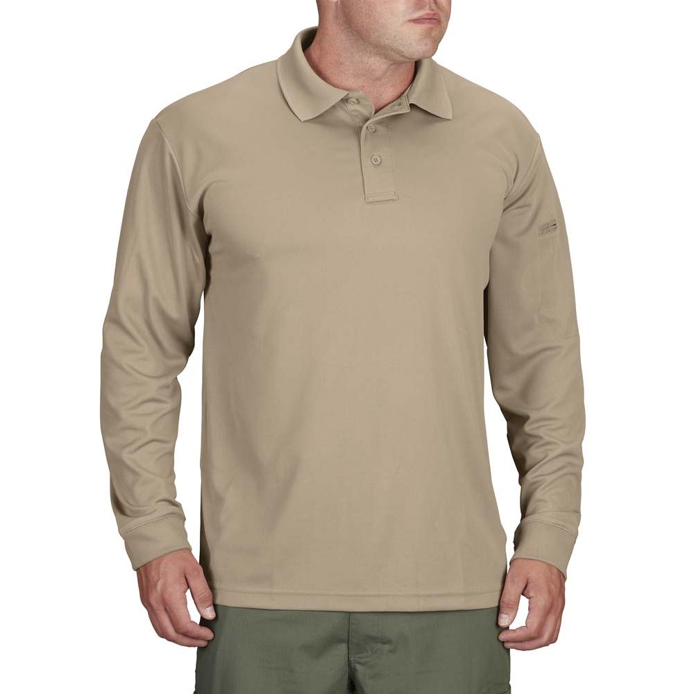 Propper Men’s I.C.E Long Sleeve Polo