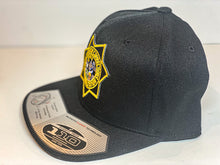 Load image into Gallery viewer, CDCR Hats Snap Back Flat Bill
