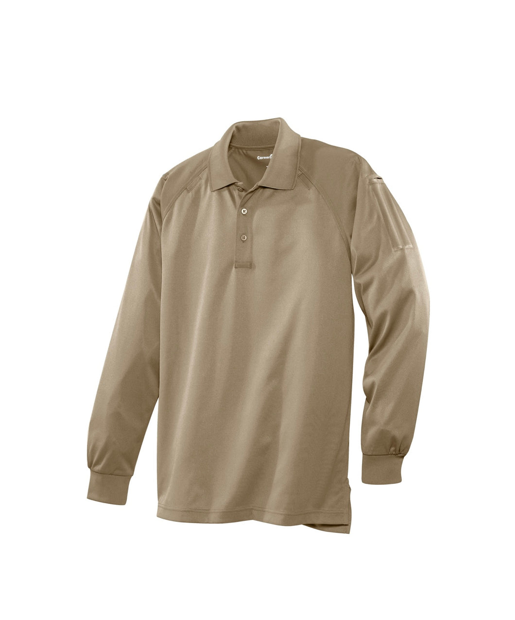 CornerStone - Long Sleeve Snag-Proof Tactical Polo ||  Special Order:  email or text (619)597-7746