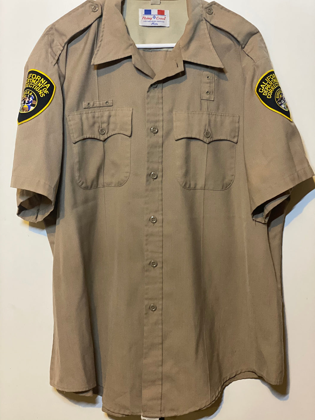 Flying Cross Class-A Short Sleeve (Used)